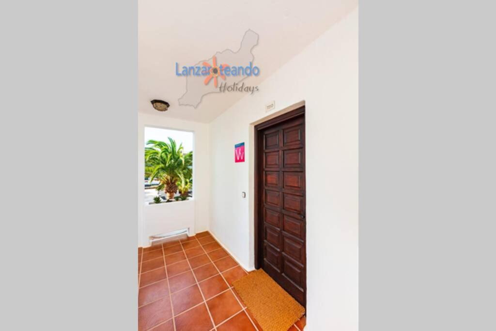 Vivienda Vacacional Los Molinos 7210 Коста-Тегисе Экстерьер фото