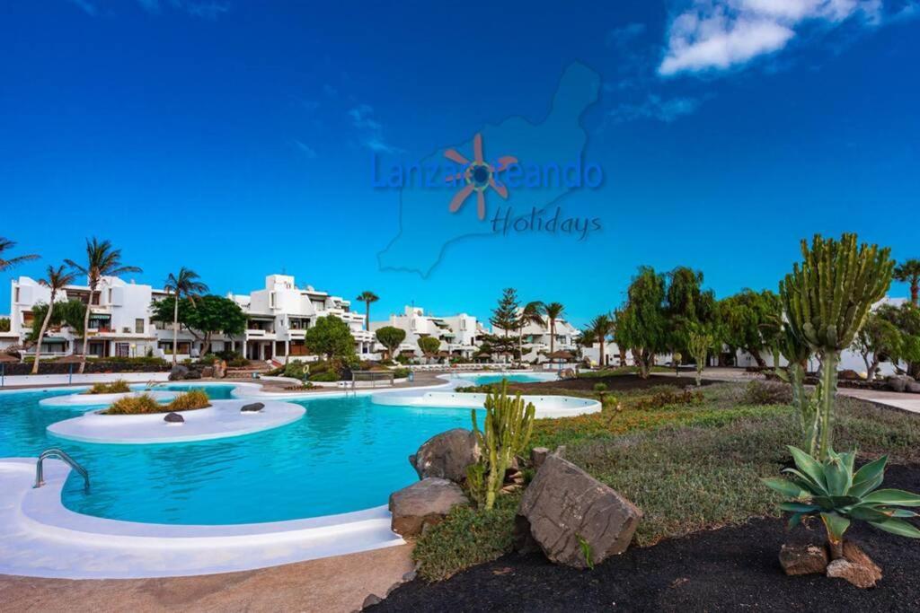 Vivienda Vacacional Los Molinos 7210 Коста-Тегисе Экстерьер фото