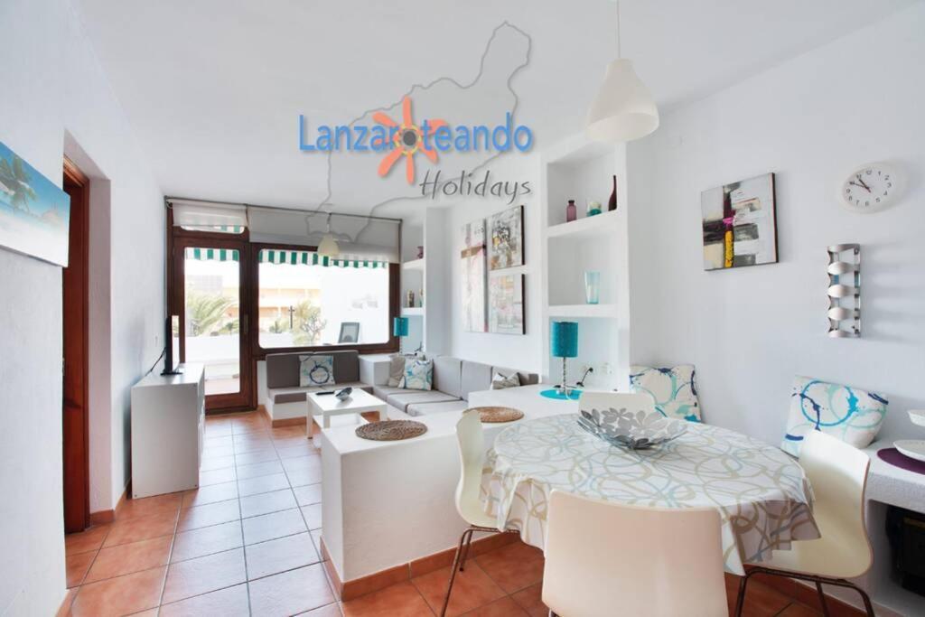 Vivienda Vacacional Los Molinos 7210 Коста-Тегисе Экстерьер фото