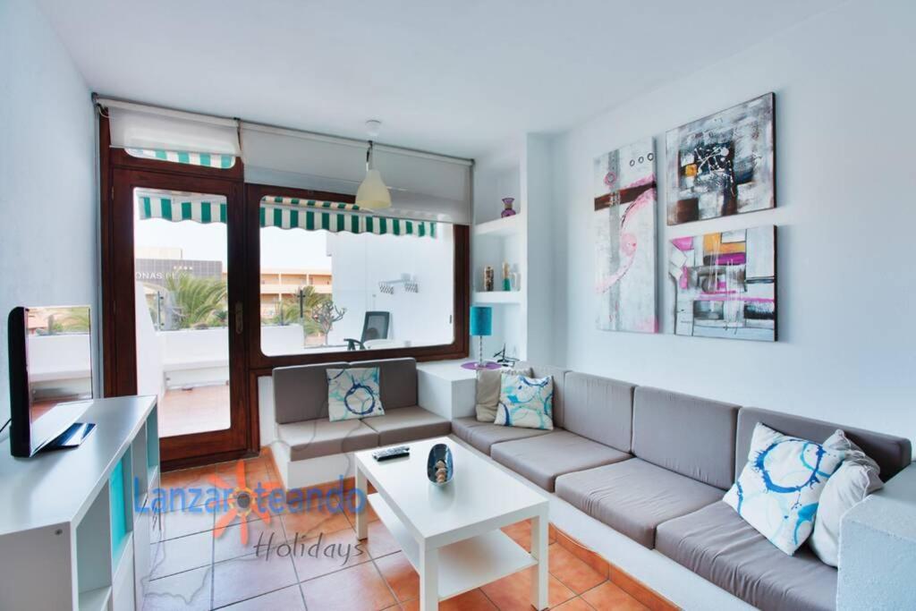 Vivienda Vacacional Los Molinos 7210 Коста-Тегисе Экстерьер фото