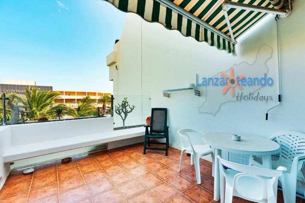 Vivienda Vacacional Los Molinos 7210 Коста-Тегисе Экстерьер фото