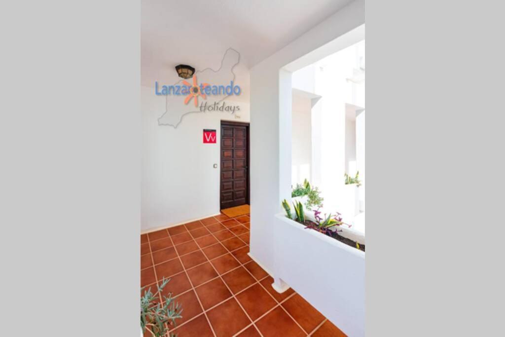 Vivienda Vacacional Los Molinos 7210 Коста-Тегисе Экстерьер фото