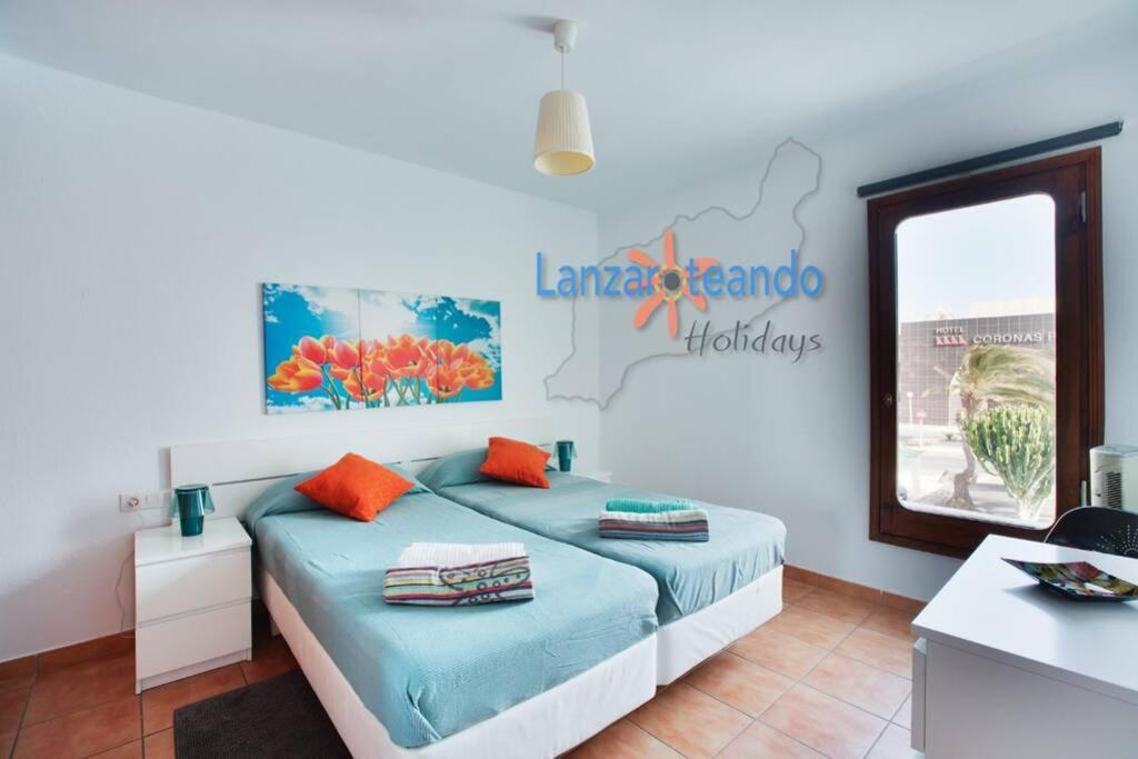 Vivienda Vacacional Los Molinos 7210 Коста-Тегисе Экстерьер фото