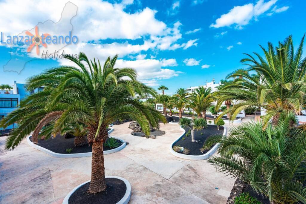 Vivienda Vacacional Los Molinos 7210 Коста-Тегисе Экстерьер фото