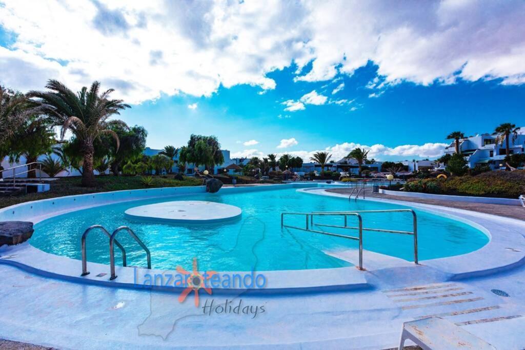 Vivienda Vacacional Los Molinos 7210 Коста-Тегисе Экстерьер фото