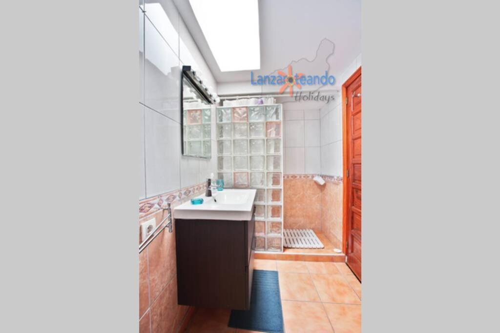 Vivienda Vacacional Los Molinos 7210 Коста-Тегисе Экстерьер фото