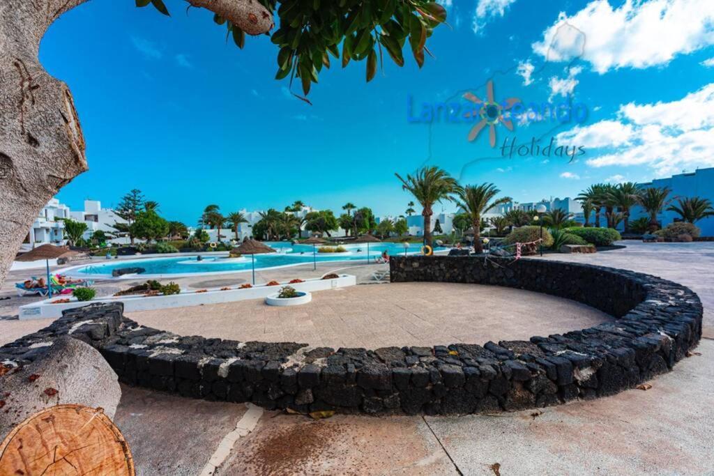 Vivienda Vacacional Los Molinos 7210 Коста-Тегисе Экстерьер фото