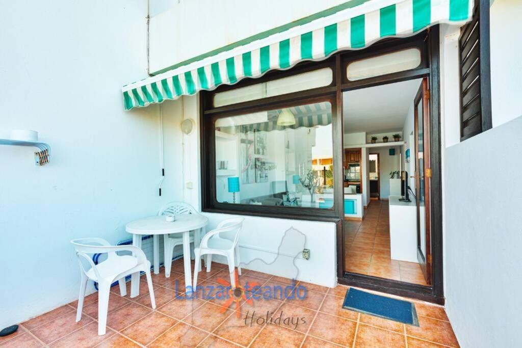 Vivienda Vacacional Los Molinos 7210 Коста-Тегисе Экстерьер фото