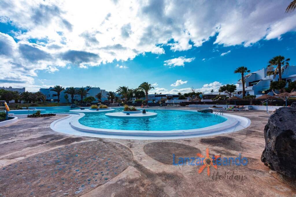Vivienda Vacacional Los Molinos 7210 Коста-Тегисе Экстерьер фото