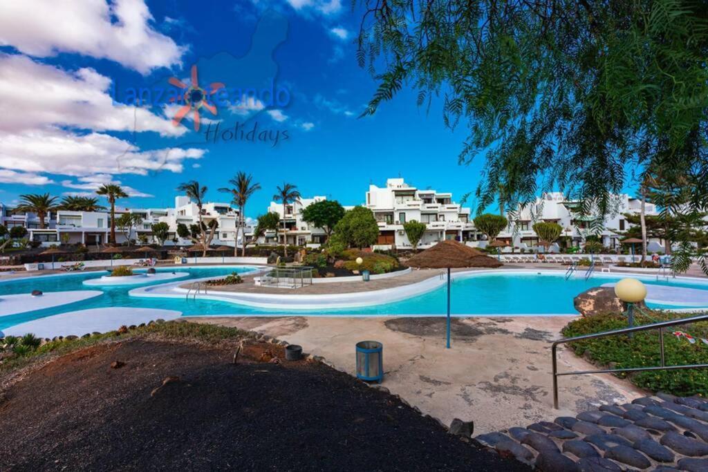 Vivienda Vacacional Los Molinos 7210 Коста-Тегисе Экстерьер фото