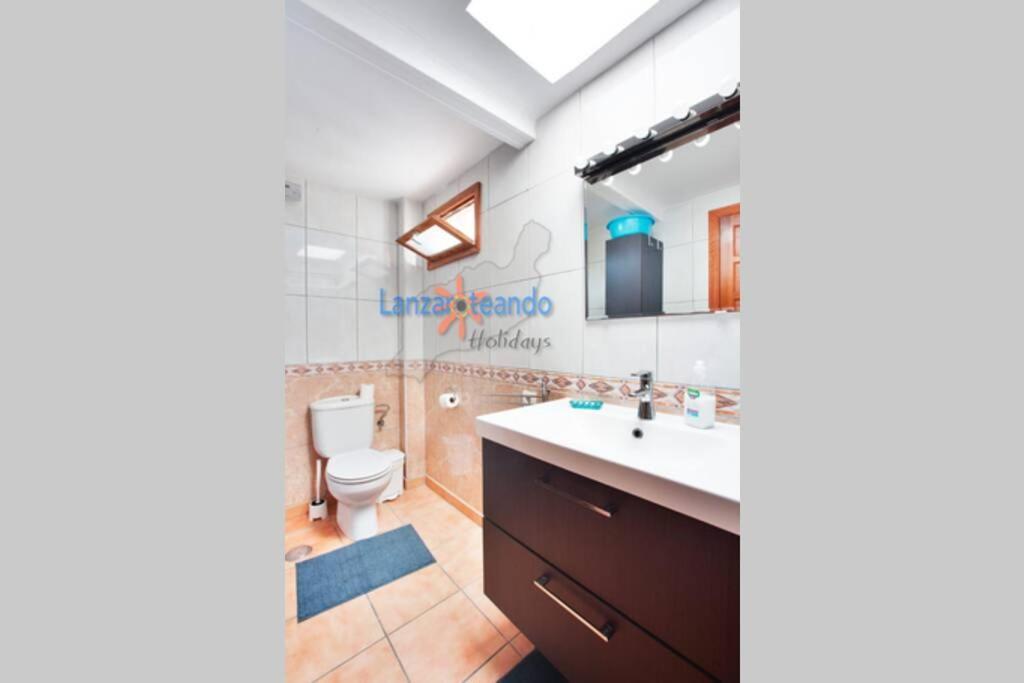 Vivienda Vacacional Los Molinos 7210 Коста-Тегисе Экстерьер фото
