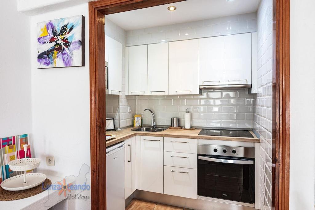 Vivienda Vacacional Los Molinos 7210 Коста-Тегисе Экстерьер фото